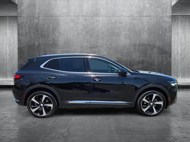 used 2021 Buick Envision car, priced at $26,489