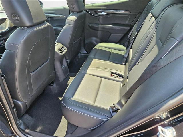 used 2021 Buick Envision car, priced at $24,996