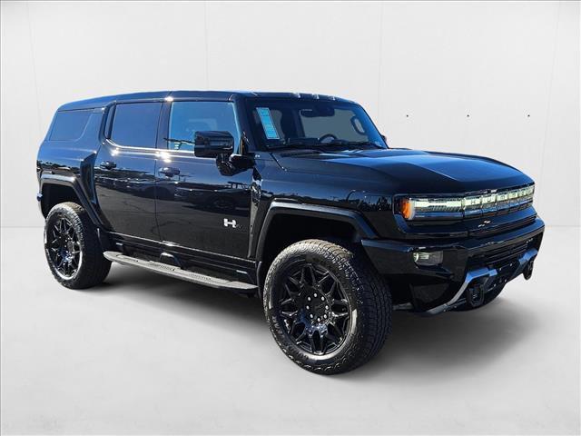 new 2025 GMC HUMMER EV SUV car, priced at $98,290
