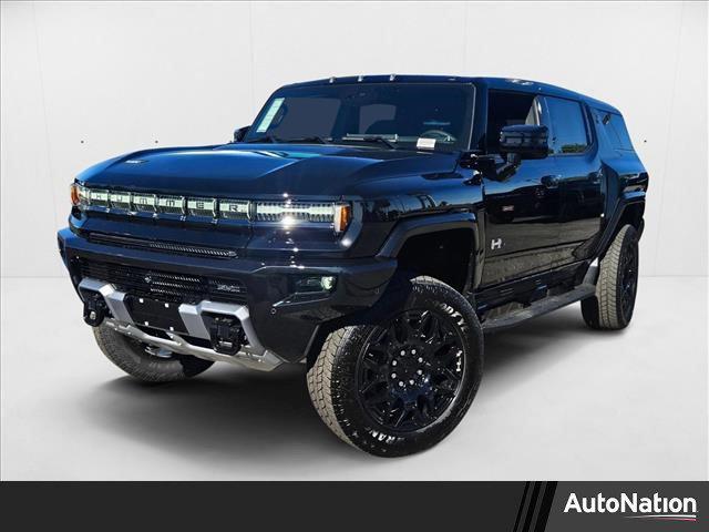 new 2025 GMC HUMMER EV SUV car, priced at $98,290