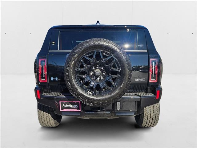 new 2025 GMC HUMMER EV SUV car, priced at $98,290