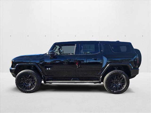 new 2025 GMC HUMMER EV SUV car, priced at $98,290