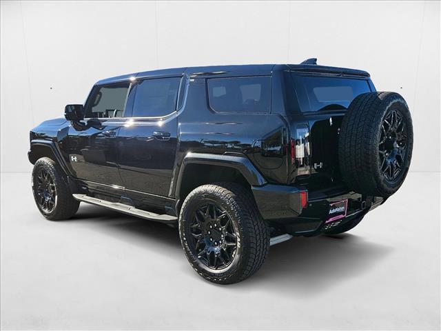 new 2025 GMC HUMMER EV SUV car, priced at $98,290