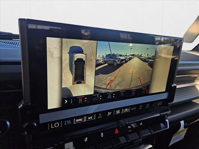 new 2025 GMC HUMMER EV SUV car, priced at $98,290