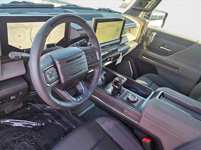 new 2025 GMC HUMMER EV SUV car, priced at $98,290