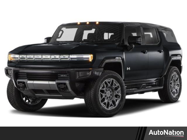 new 2025 GMC HUMMER EV SUV car, priced at $95,290