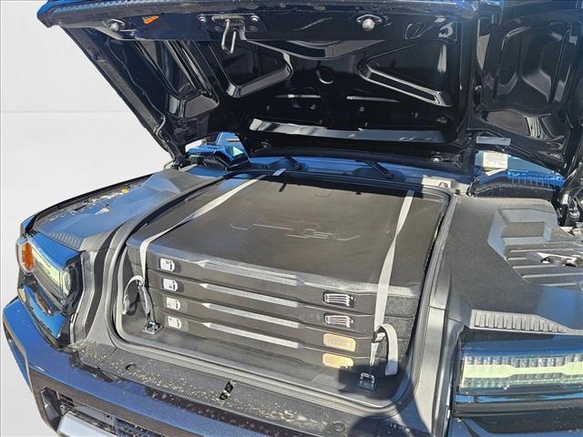 new 2025 GMC HUMMER EV SUV car, priced at $98,290