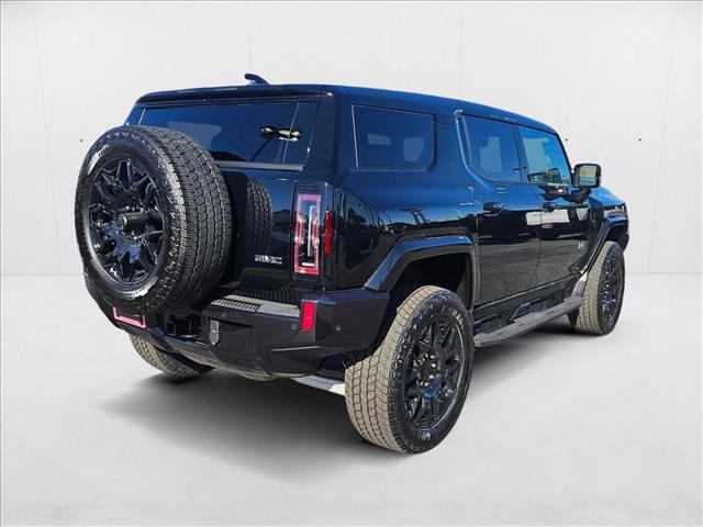 new 2025 GMC HUMMER EV SUV car, priced at $98,290