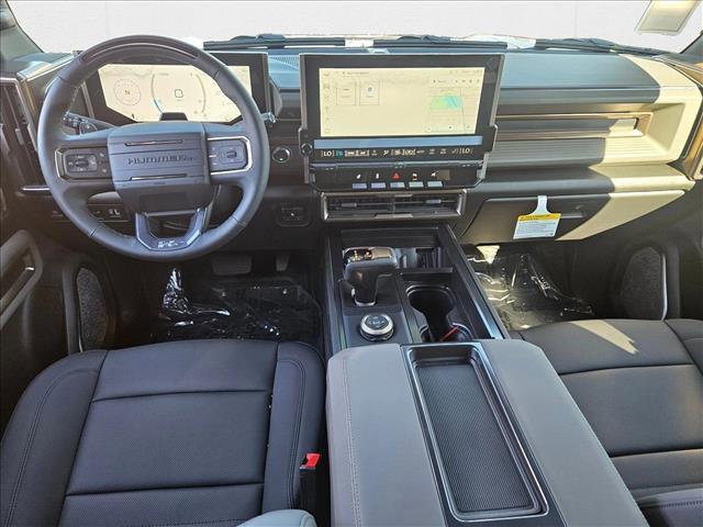 new 2025 GMC HUMMER EV SUV car, priced at $98,290