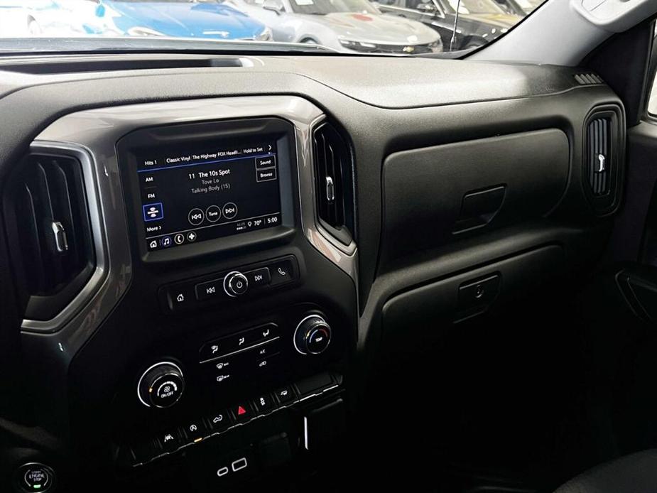 used 2023 Chevrolet Silverado 1500 car, priced at $36,995