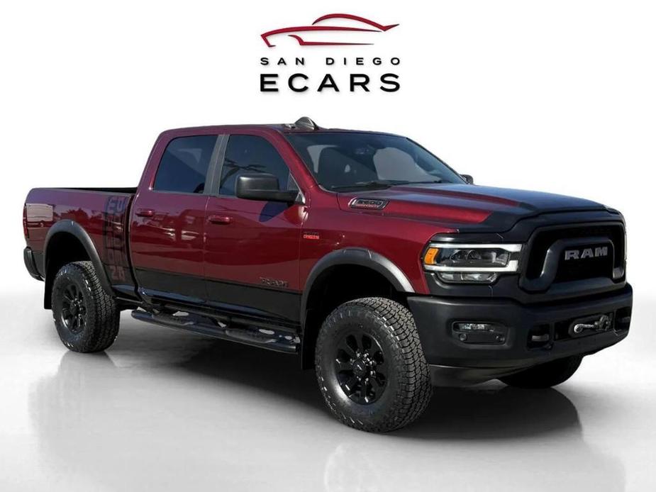 used 2019 Ram 2500 car, priced at $46,995