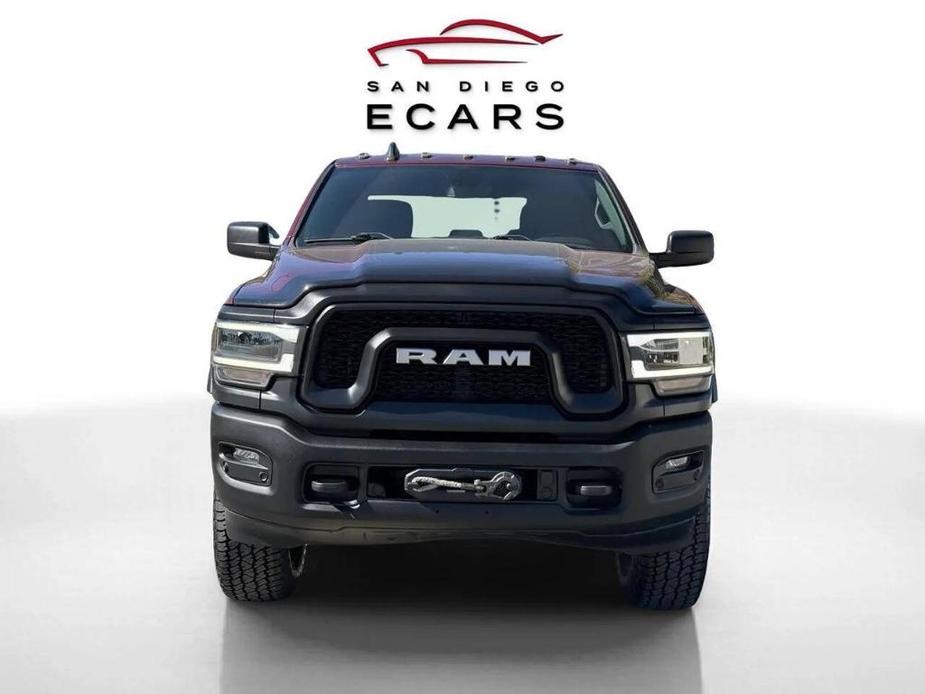 used 2019 Ram 2500 car, priced at $46,995