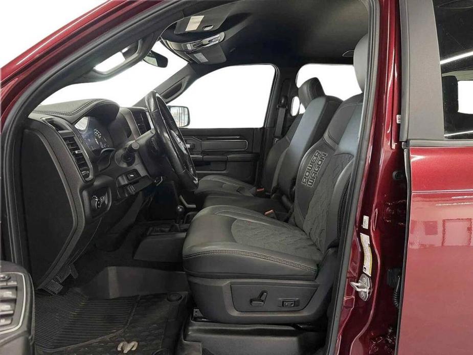 used 2019 Ram 2500 car, priced at $46,995