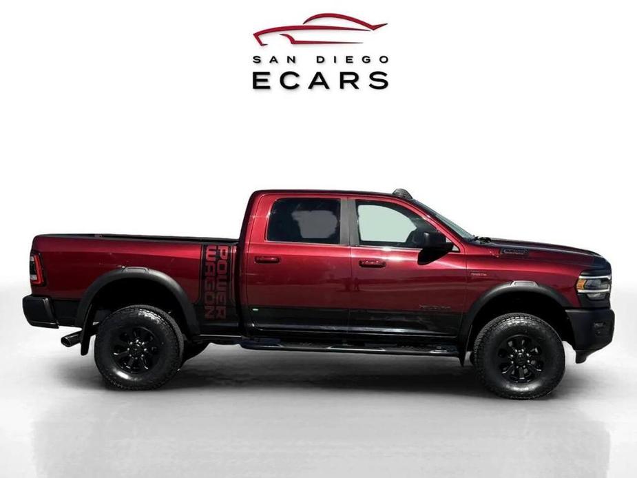 used 2019 Ram 2500 car, priced at $46,995