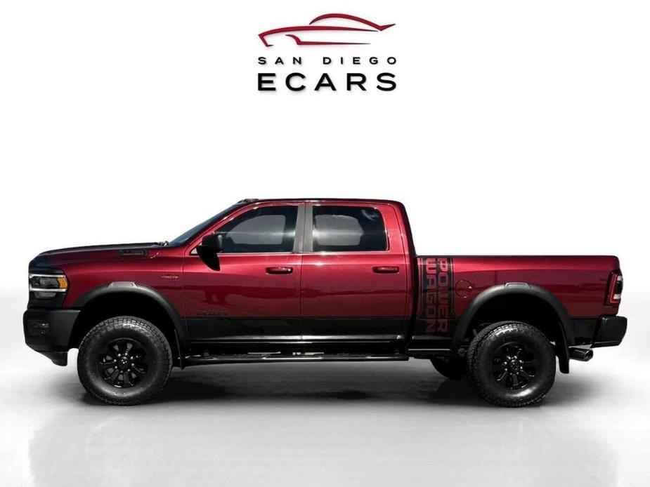 used 2019 Ram 2500 car, priced at $46,995