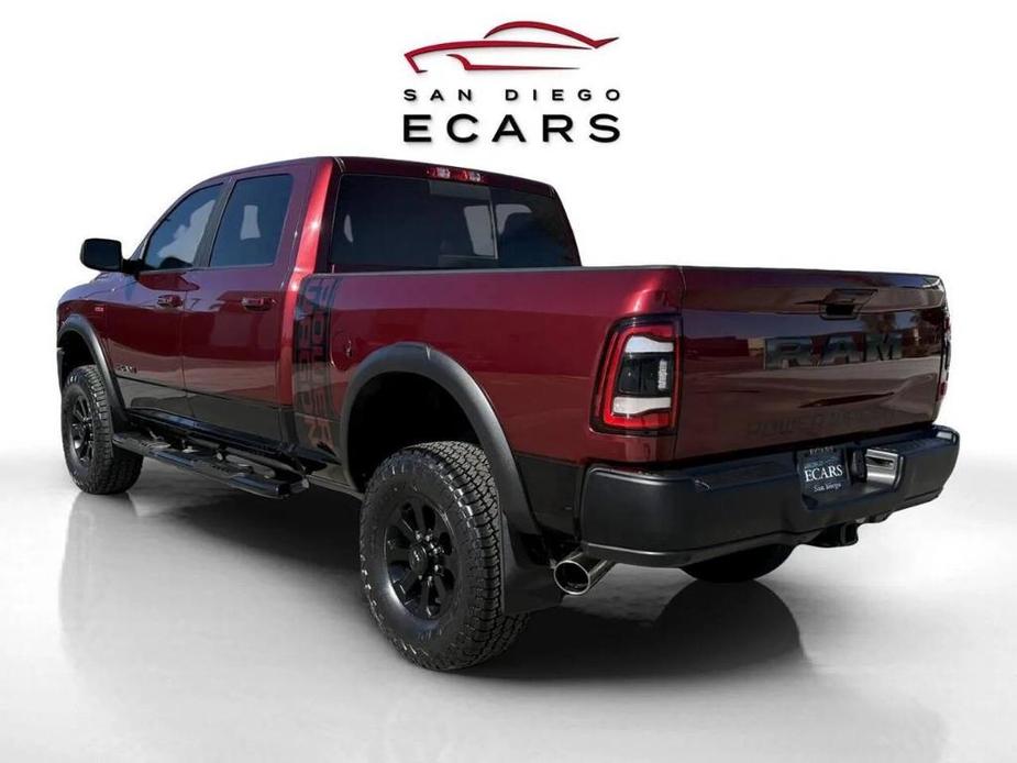 used 2019 Ram 2500 car, priced at $46,995