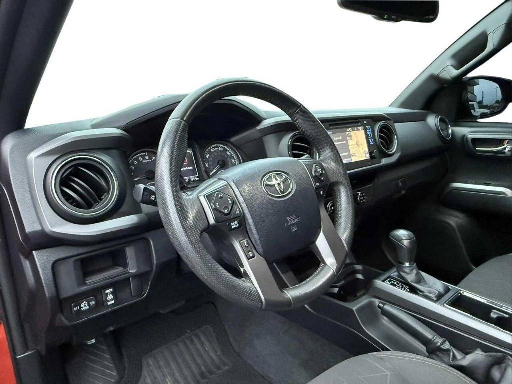 used 2016 Toyota Tacoma car, priced at $27,995