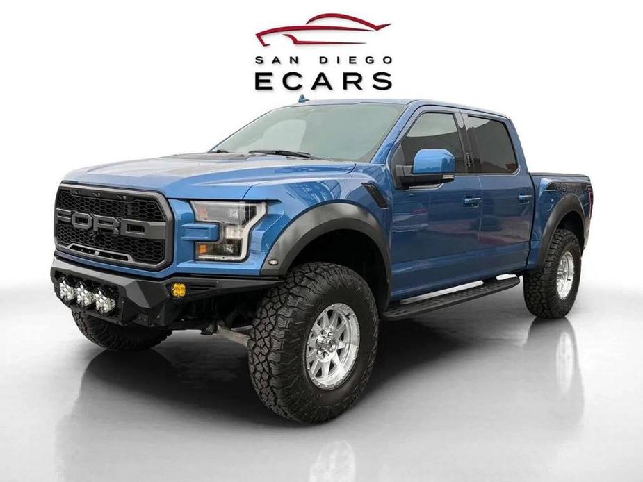 used 2020 Ford F-150 car, priced at $59,995