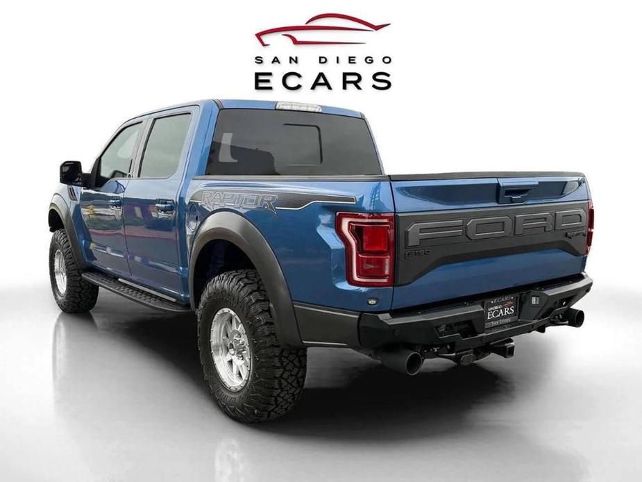 used 2020 Ford F-150 car, priced at $59,995