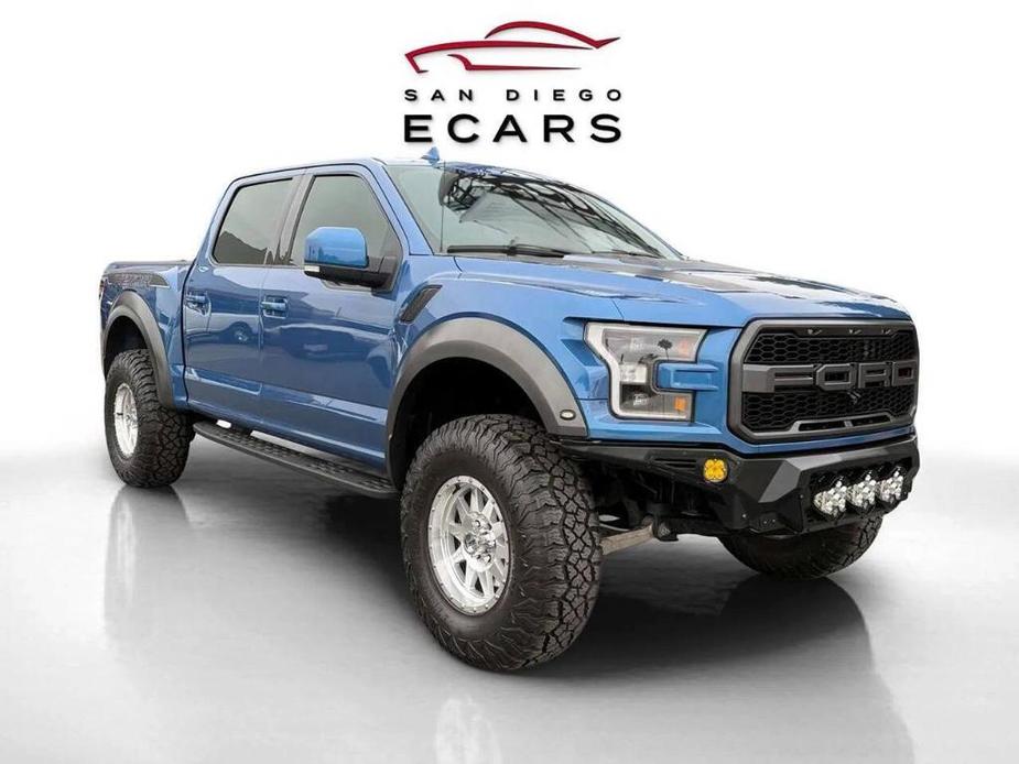 used 2020 Ford F-150 car, priced at $59,995