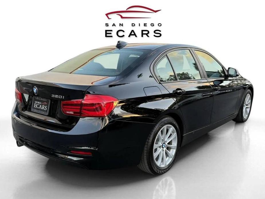 used 2018 BMW 320 car, priced at $20,995