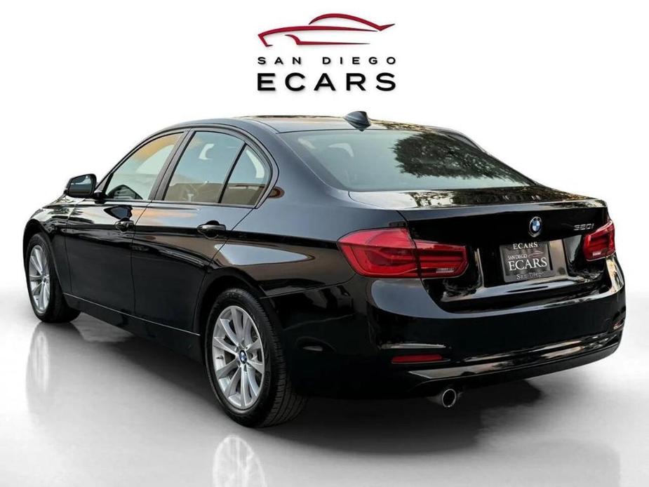 used 2018 BMW 320 car, priced at $20,995