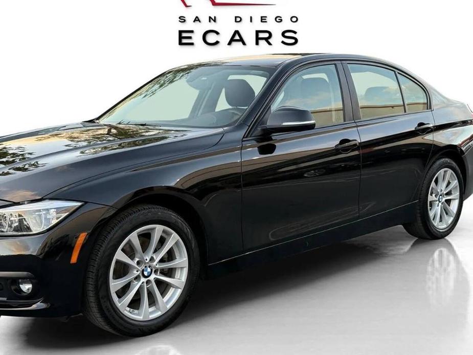 used 2018 BMW 320 car, priced at $20,995