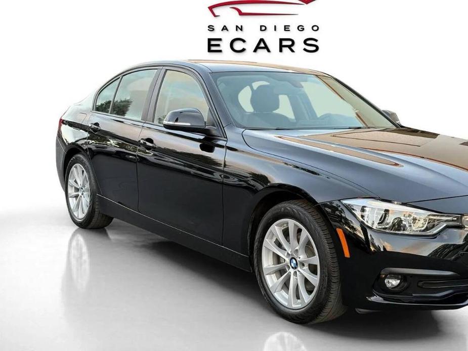 used 2018 BMW 320 car, priced at $20,995