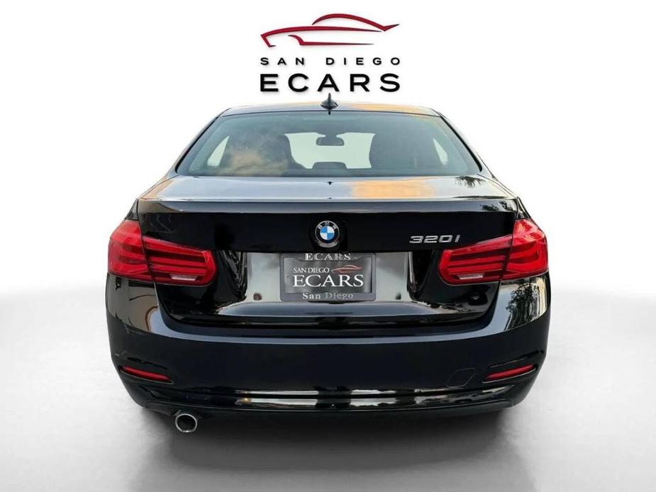 used 2018 BMW 320 car, priced at $20,995