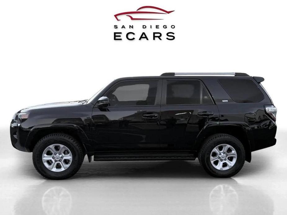 used 2021 Toyota 4Runner car, priced at $30,995