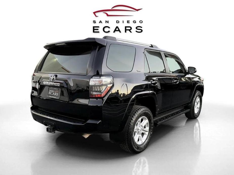 used 2021 Toyota 4Runner car, priced at $30,995