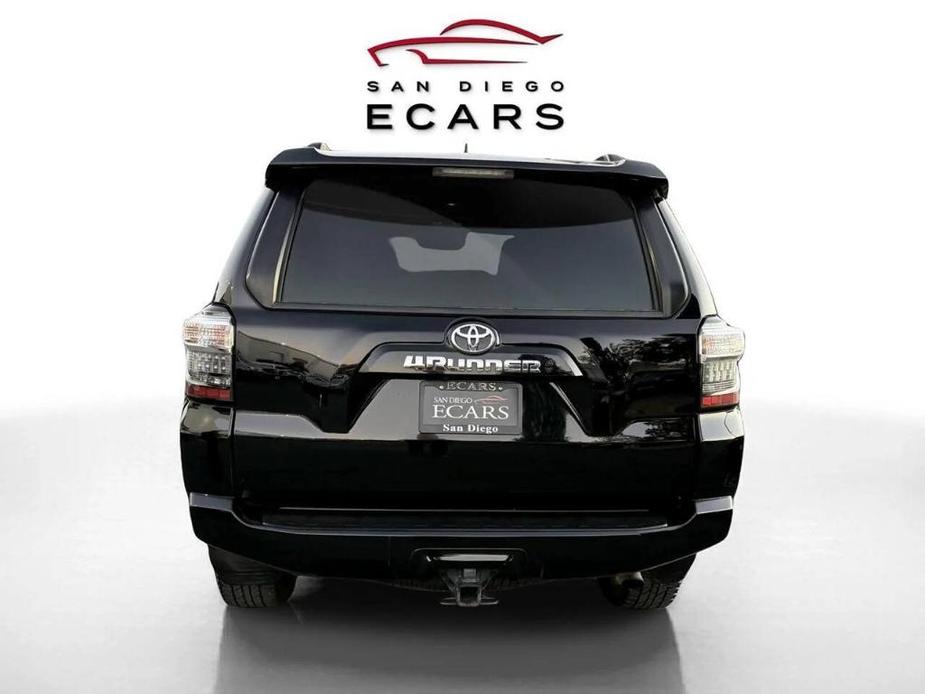 used 2021 Toyota 4Runner car, priced at $30,995