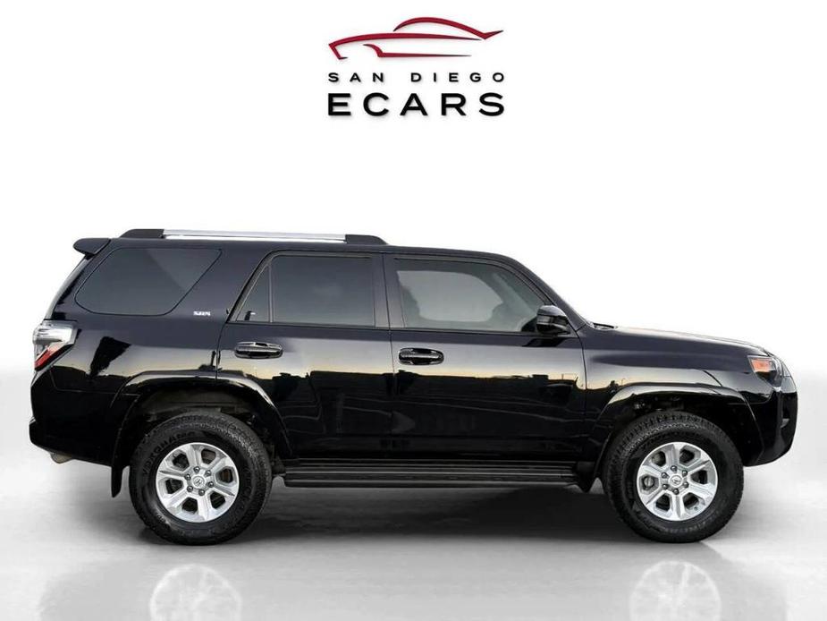 used 2021 Toyota 4Runner car, priced at $30,995