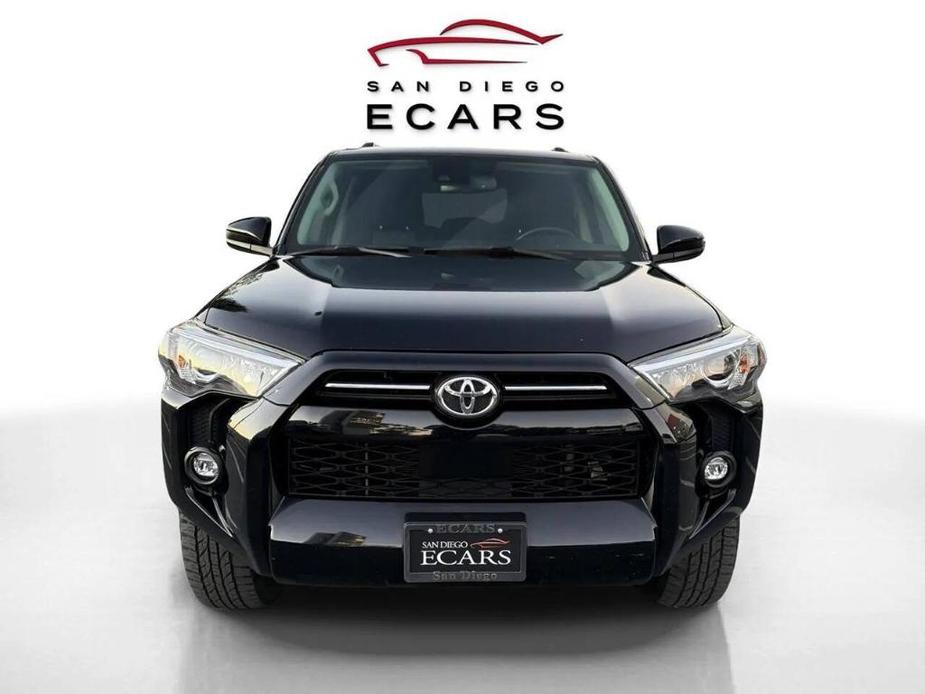 used 2021 Toyota 4Runner car, priced at $30,995