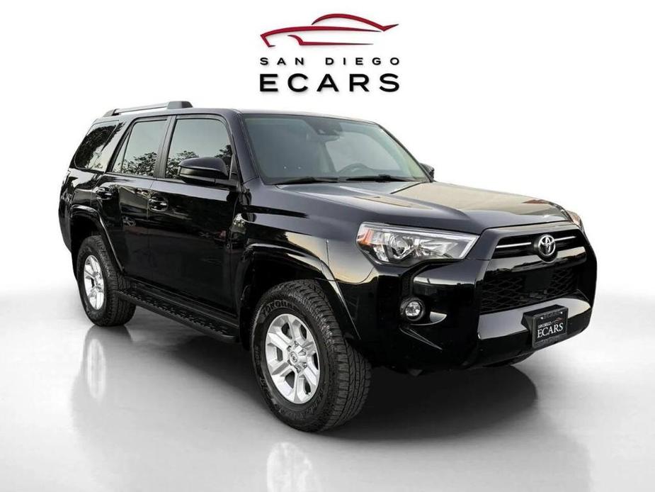 used 2021 Toyota 4Runner car, priced at $30,995