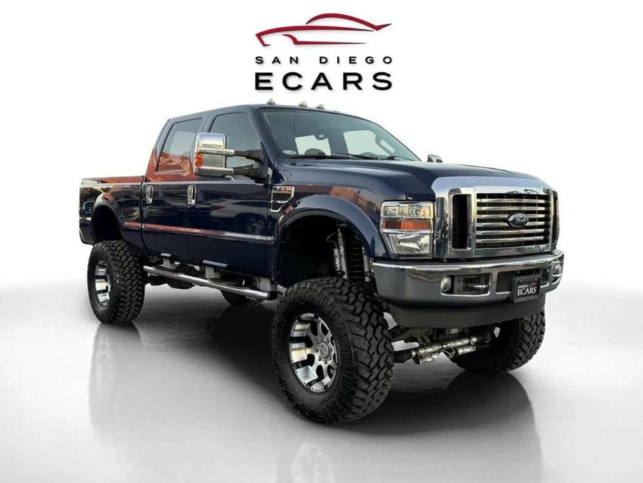 used 2008 Ford F-250 car, priced at $29,995