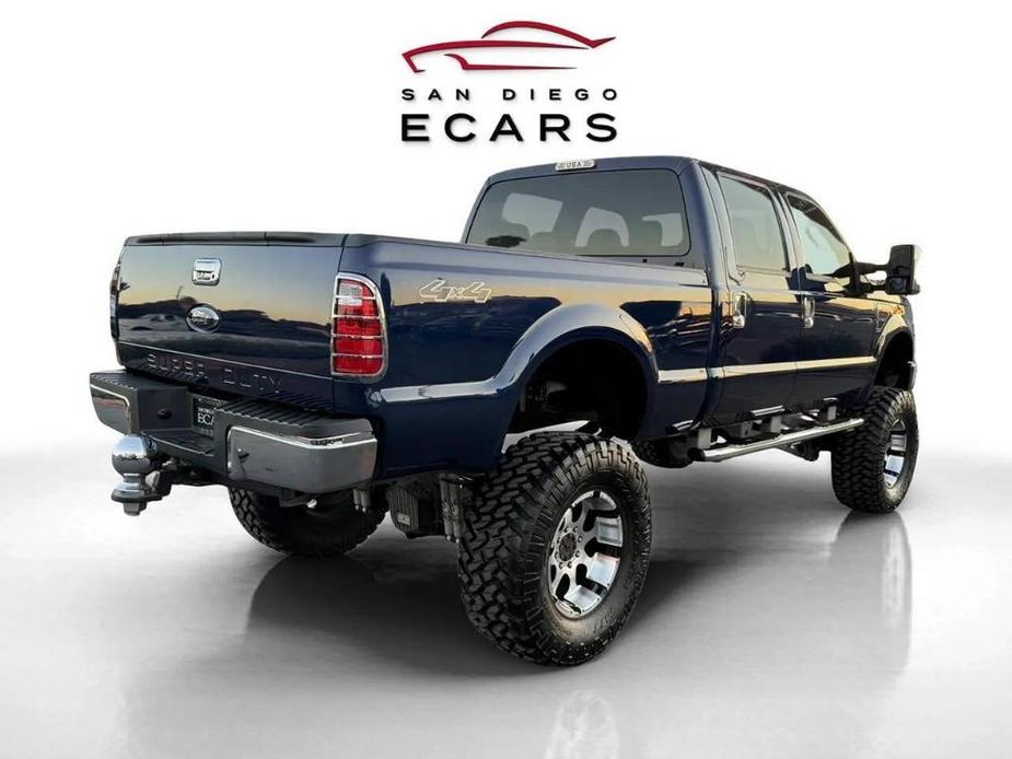 used 2008 Ford F-250 car, priced at $29,995