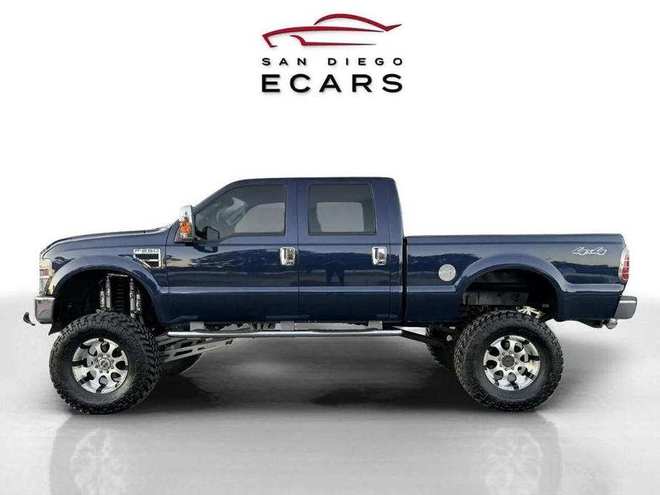 used 2008 Ford F-250 car, priced at $29,995