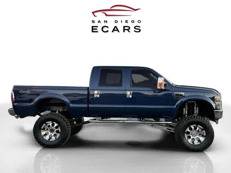 used 2008 Ford F-250 car, priced at $29,995