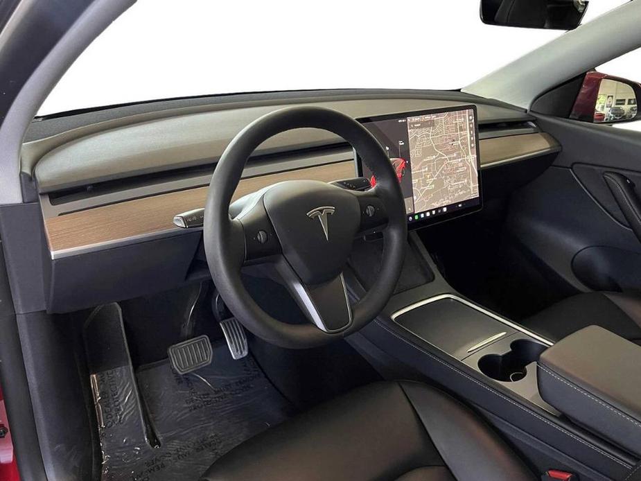 used 2021 Tesla Model Y car, priced at $30,995