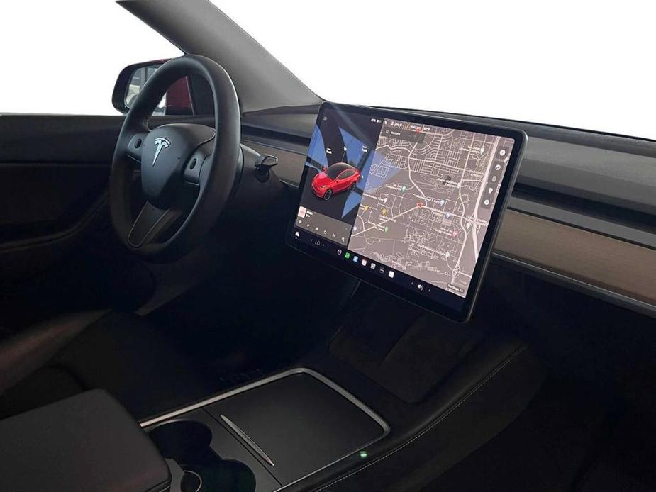 used 2021 Tesla Model Y car, priced at $30,995