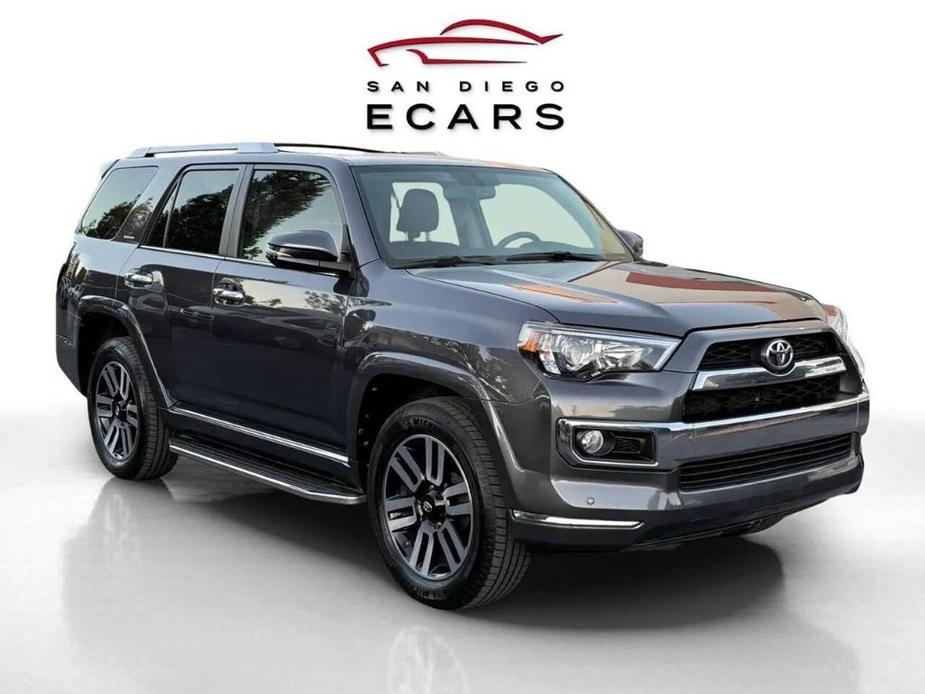 used 2016 Toyota 4Runner car, priced at $33,995