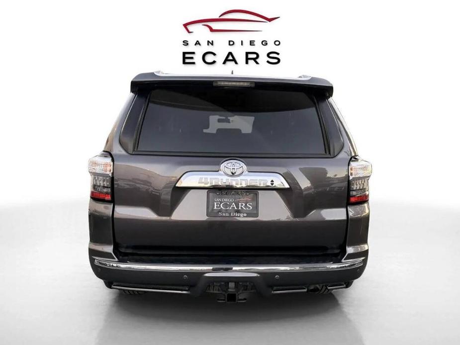 used 2016 Toyota 4Runner car, priced at $33,995