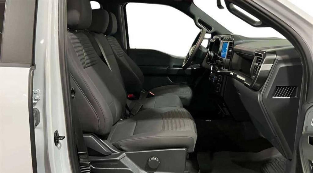 used 2022 Ford F-150 car, priced at $34,500