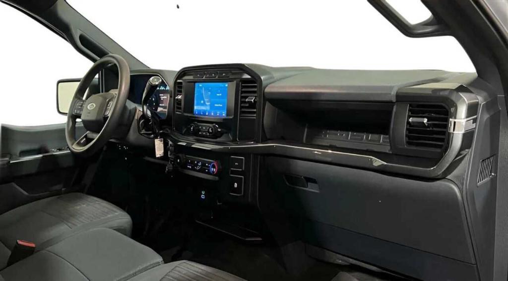 used 2022 Ford F-150 car, priced at $34,500