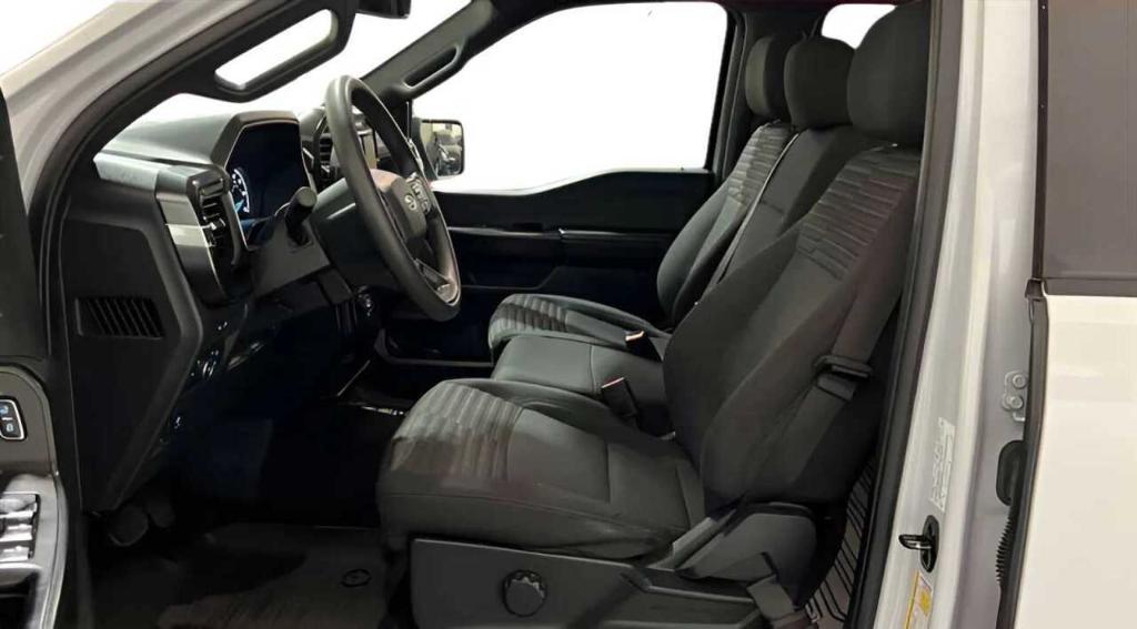 used 2022 Ford F-150 car, priced at $34,500