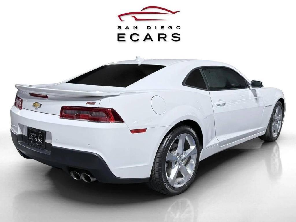 used 2014 Chevrolet Camaro car, priced at $16,995