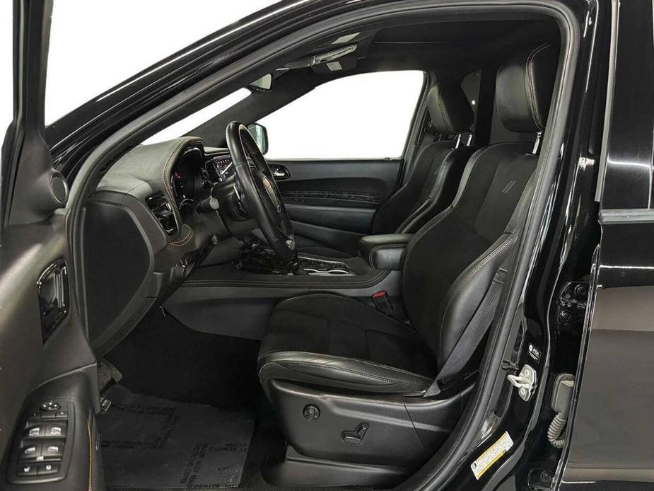 used 2023 Dodge Durango car, priced at $43,995