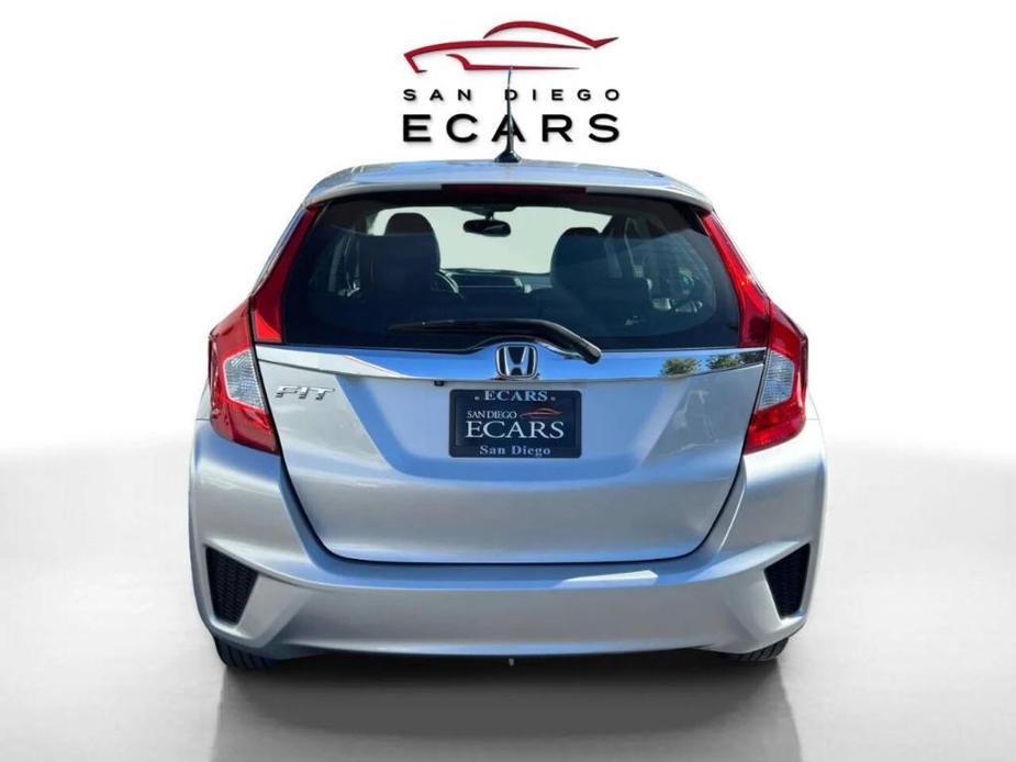 used 2016 Honda Fit car, priced at $13,700