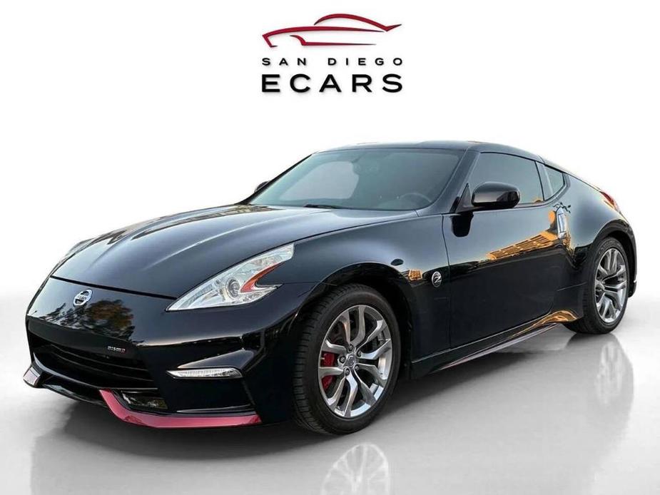 used 2015 Nissan 370Z car, priced at $32,995